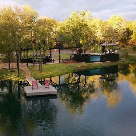 Lakeside South At Live Oak Lake Villa Bellmead Bagian luar foto