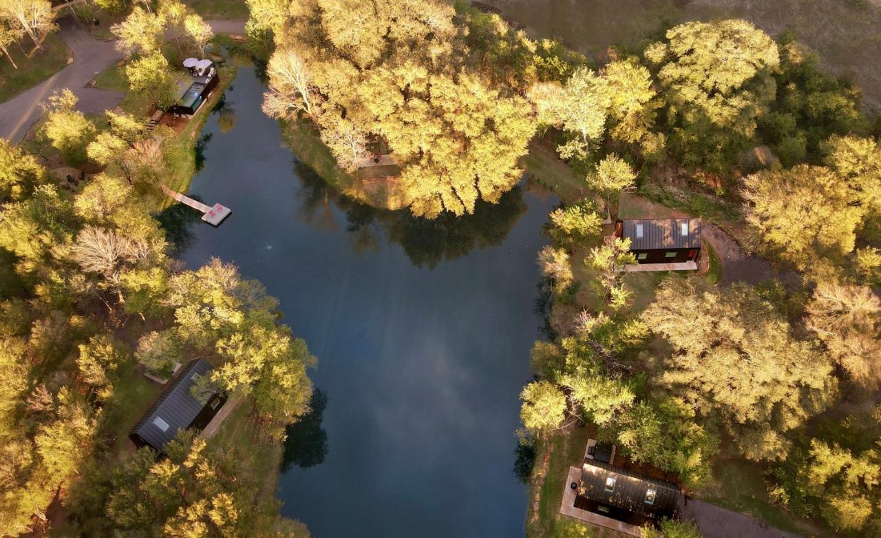 Lakeside South At Live Oak Lake Villa Bellmead Bagian luar foto