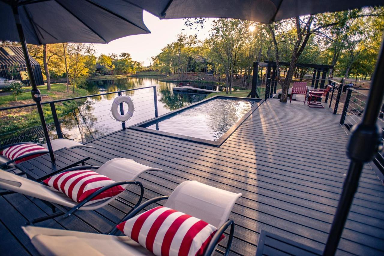 Lakeside South At Live Oak Lake Villa Bellmead Bagian luar foto