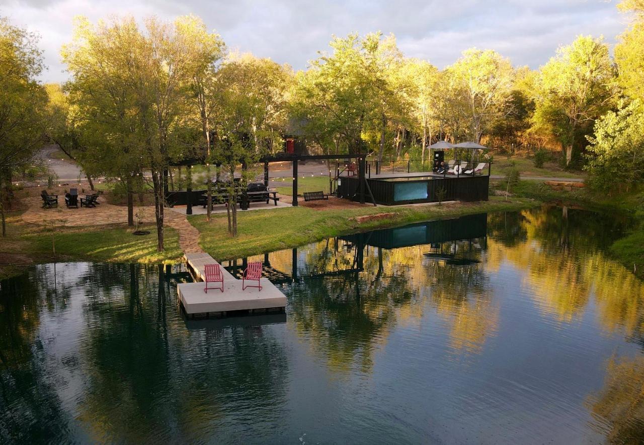 Lakeside South At Live Oak Lake Villa Bellmead Bagian luar foto