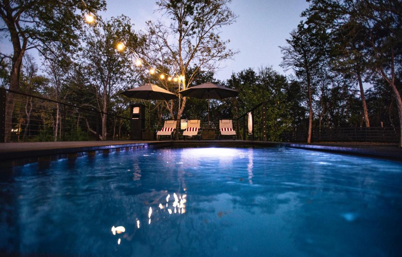 Lakeside South At Live Oak Lake Villa Bellmead Bagian luar foto