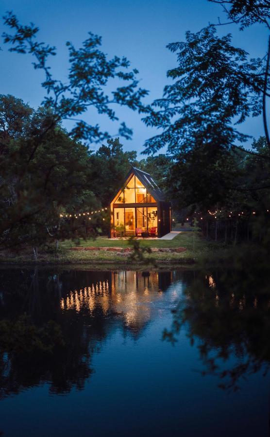 Lakeside South At Live Oak Lake Villa Bellmead Bagian luar foto
